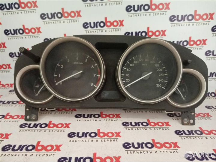 Панель приборов Mazda Mazda 6 GH 2007-2013