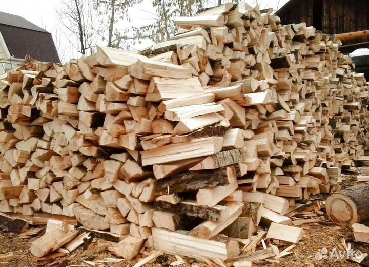 Дрова в баню