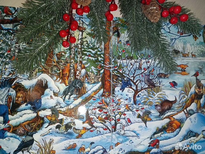 Детские книги 10 шт энциклопедии в картинках 3D