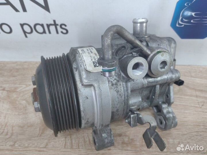 Насос гидроусилителя руля Bmw X5 E70 N62B48 2008