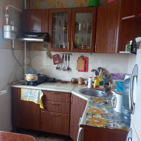 2-к. квартира, 44 м², 6/9 эт.