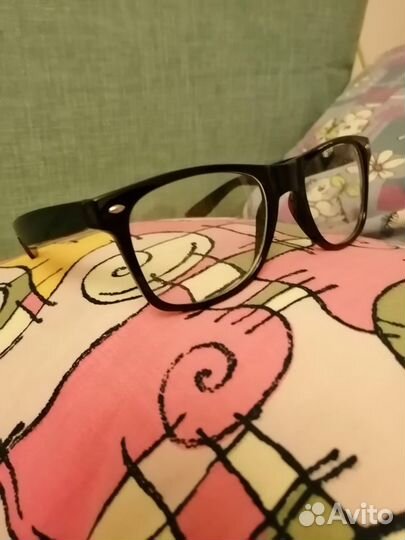 Очки имиджевые