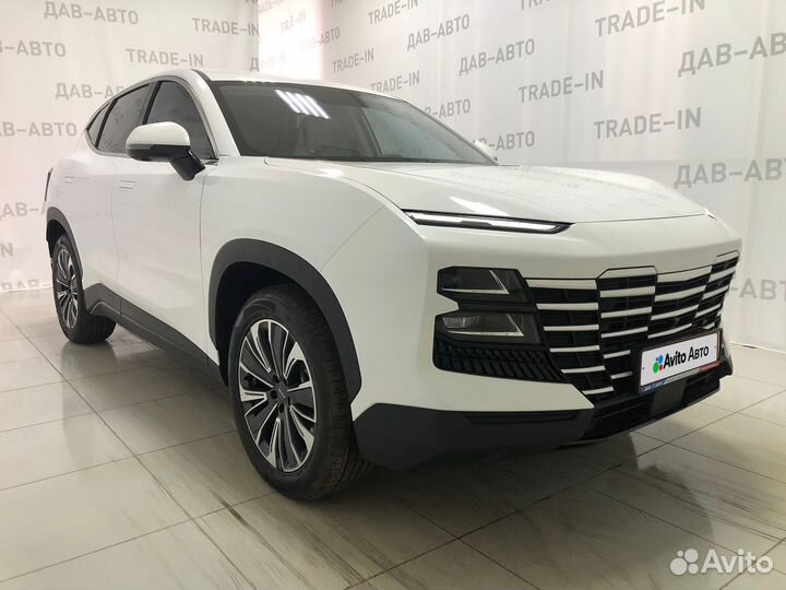 Jetour Dashing 1.5 AMT, 2023, 11 000 км