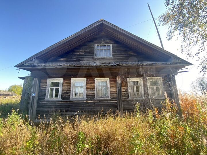 Дом 38 м² на участке 11 сот.