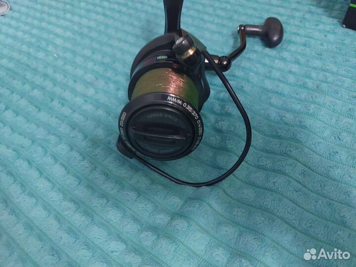 Карповая катушка Rondel