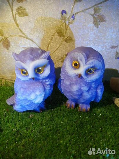 Сувенирное мыло Сова