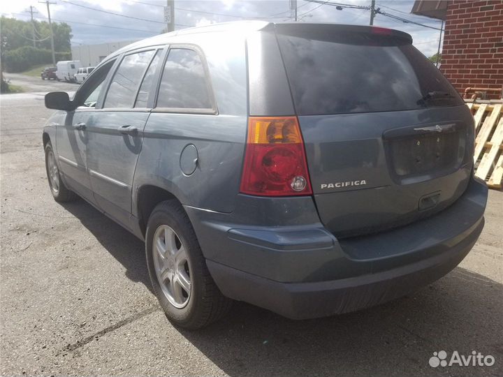 Разбор на запчасти Chrysler Pacifica