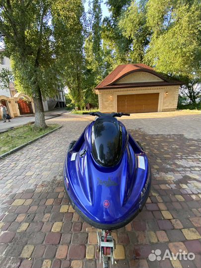 Гидроцикл Yamaha gp1200r