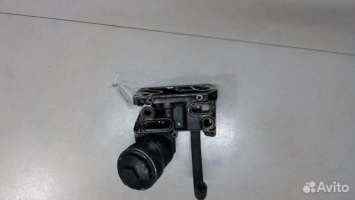 Корпус масляного фильтра Volkswagen Touareg, 2004