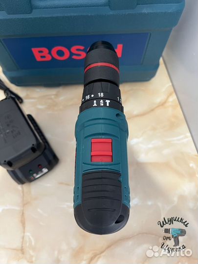 Шуруповерт Bosch 36v