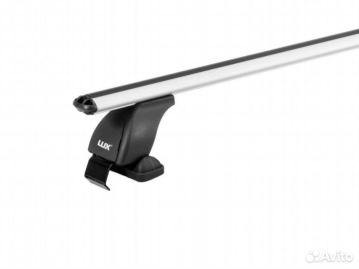Багажная система LUX бк1 с Аэродугами 53мм