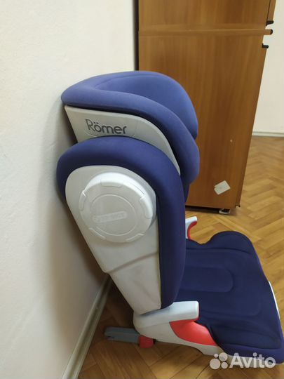 Автокресло britax romer kidfix xp sict