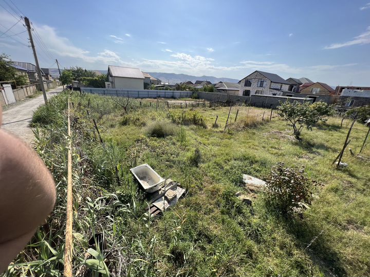 Участок 3,4 сот. (ИЖС)