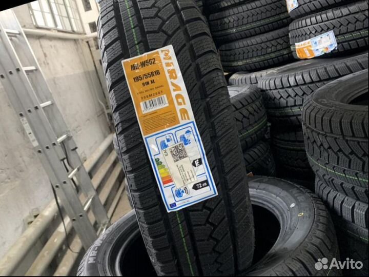 Mirage MR-W562 195/55 R16 91H