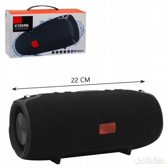 Портативная Bluetooth колонка xtreme