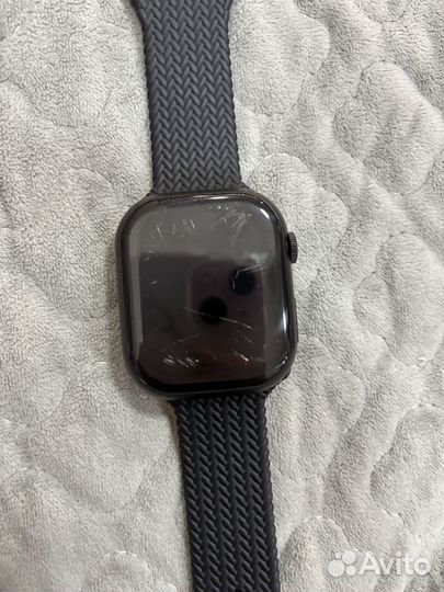 Часы apple watch 9