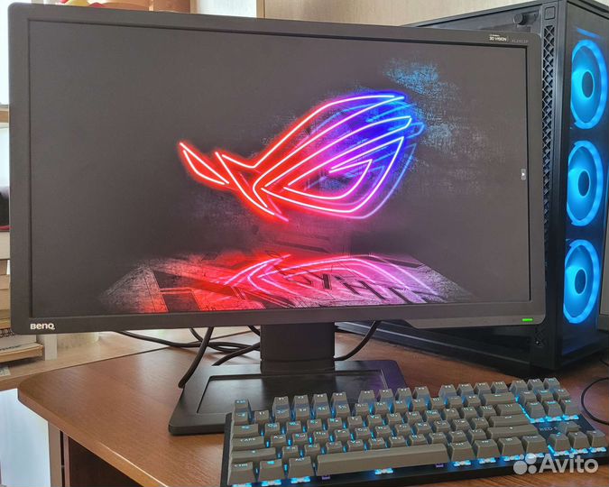 Монитор 144 Гц 24