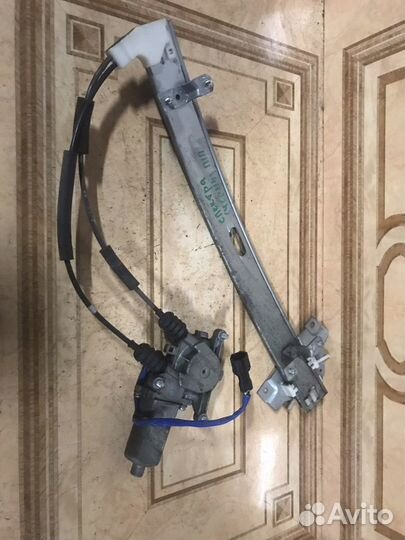 Стеклоподъемник Передний правый Киа Спектра