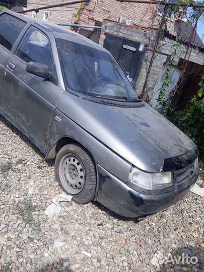 Ваз 2110 в разборе