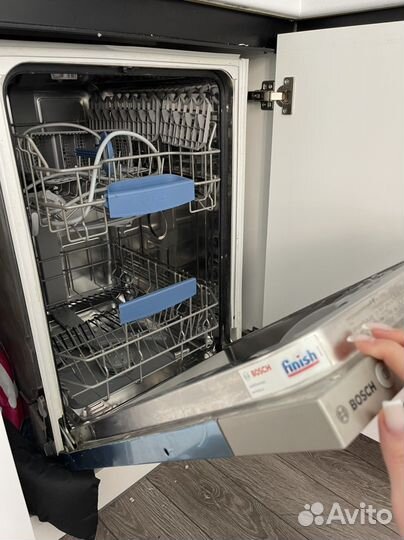 Посудомоечная машина Bosch