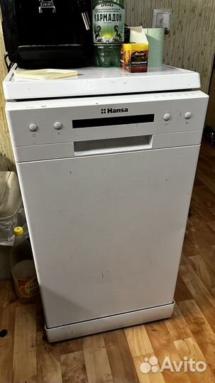Hansa ZWM 416 WH