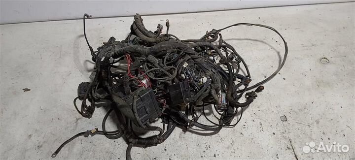 Проводка двс Great Wall Hover H3 14-16г