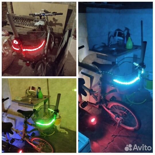 Велосипед скоростной бу