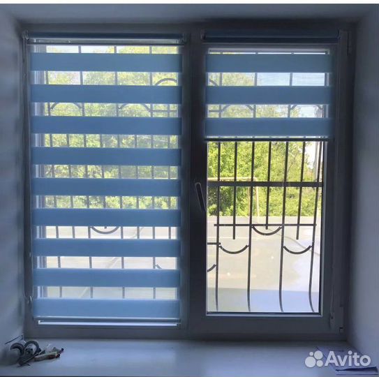Жалюзи рулонные шторы