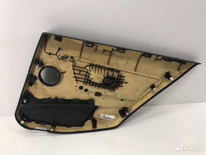 Обшивка двери задняя левая Bmw 3Er F30 С 2009-2017