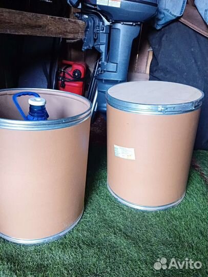 Бачонки из картона