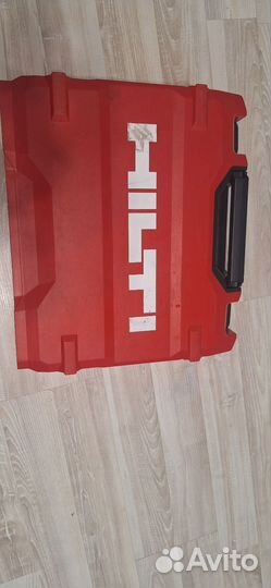 Кейс hilti te 4-a22
