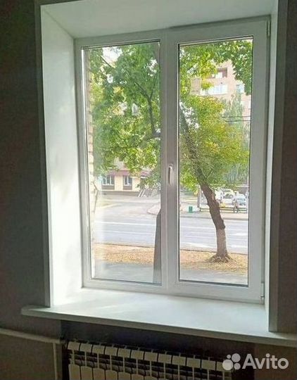 Пластиковые окна rehau