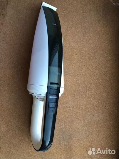 Ручной пылесос kitfort кт-529