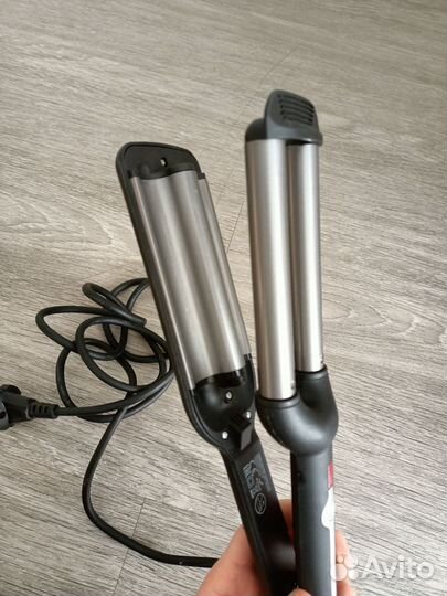 Щипцы для укладки и завивки волос, centek