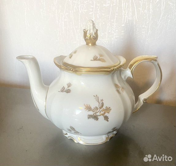 Сервиз чайо-столовый Roschutz