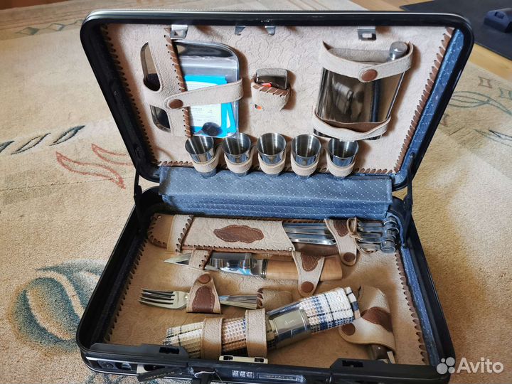 Набор посуды для пикника