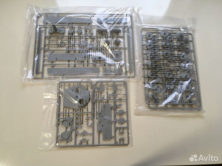 Сборная модель