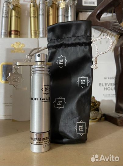 Оригинал Миниатюра 20мл Montale Fougeres Marine