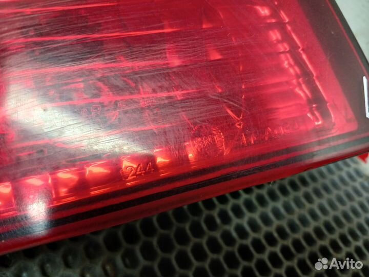 Фонарь задний левый Iran Khodro Samand