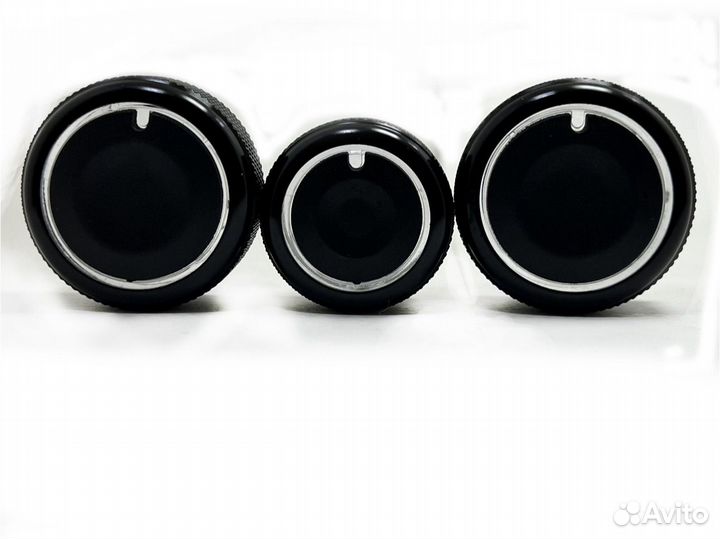 Крутилки печки лада гранта fl калина черные