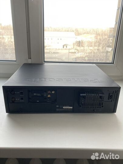 Видеомагнитофон Panasonic NV-HS800EE
