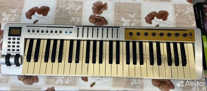 Midi-Клавиатура Evolution MK-449C
