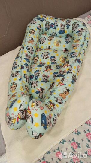 Кокон гнездышко