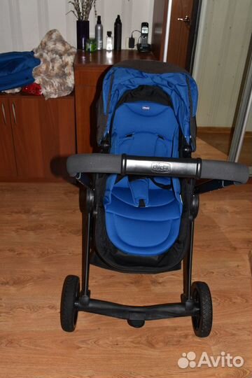 Коляска-трансформер Chicco Urban Plus