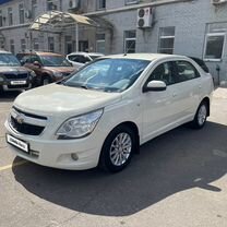 Chevrolet Cobalt 1.5 AT, 2014, 110 000 км, с пробегом, цена 699 000 руб.