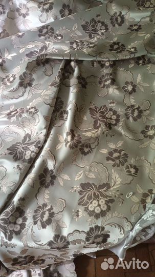 Шторы и тюль бу