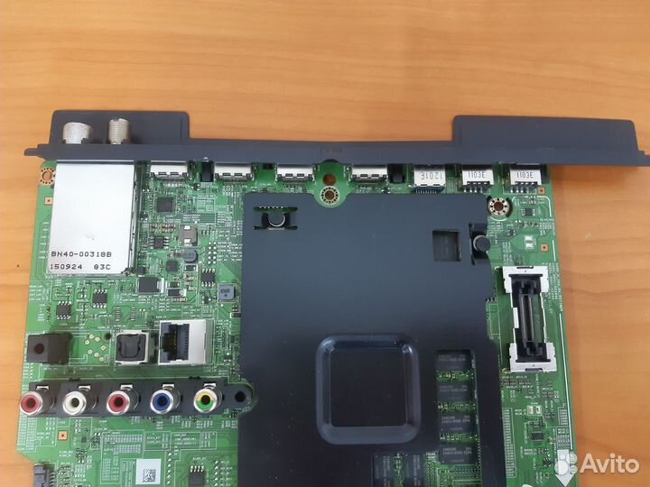 BN41-02344D BN94-10158V плата Main Samsung