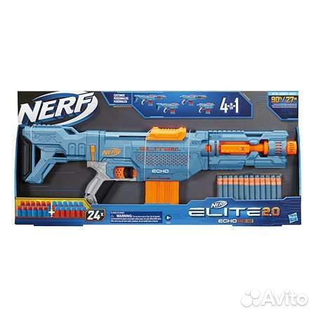 Набор игровой Nerf Elite 2 Эхо