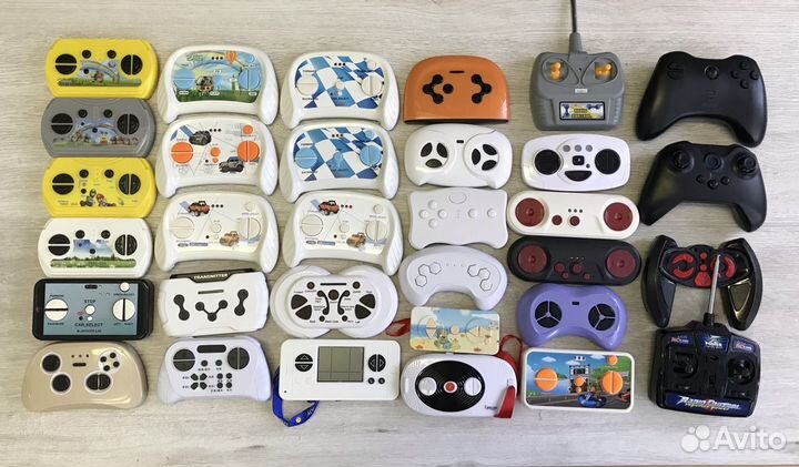 Запчасти и комплектующие для детского транспорта