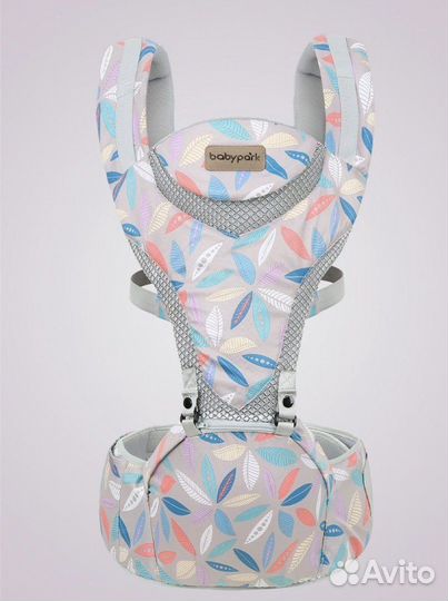 Эргорюкзак переноска для новорожденных